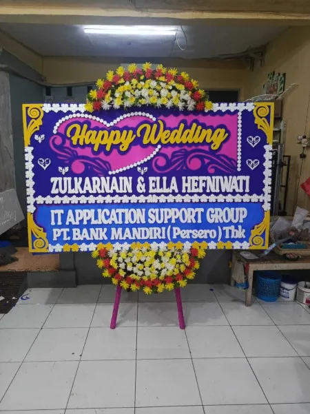 Papan Bunga Agam